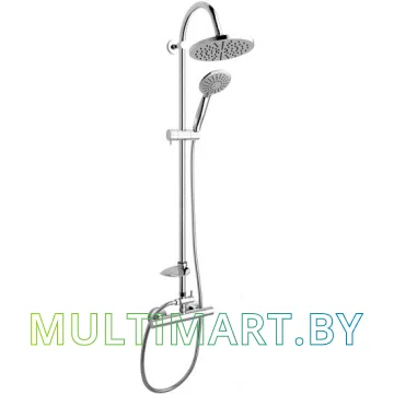 Душевая система Ferro NP-TR-SI01